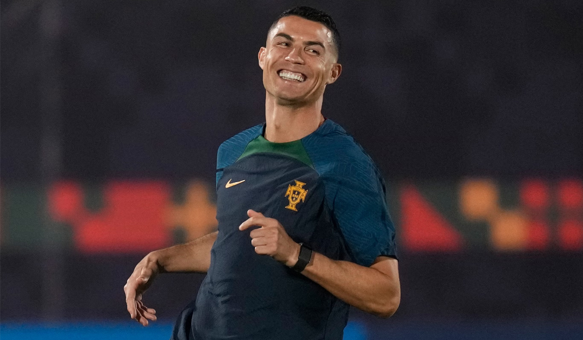 Cristiano Ronaldo to lead Portugal into record sixth European Championship